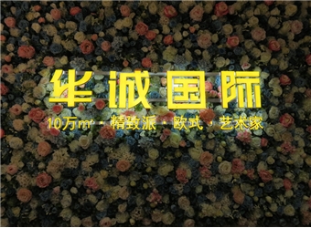 華誠國際營銷中心開放